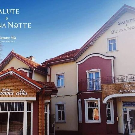 Pensjonat B&B Buonanotte Pabianice Zewnętrze zdjęcie